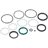 RockShox Monarch Basic Maintenance Kit Set Svart