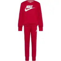 Nike Träningsoverall röd / vit