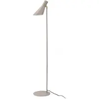 Dyberg Larsen Golvlampa , DL12, Beige, Vardagsrum, Metall, Skandinavisk