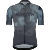 Santini Forza Korta ärmar Cykeltröja