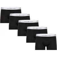 Tommy Hilfiger Um0um03907 Trunk Boxers 5 Enheter