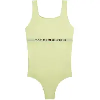 Tommy Hilfiger Original Square Neck Scoop Back Swimsuit