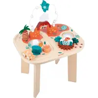 Janod Dino Aktivitetsbord Pedagogisk Leksak