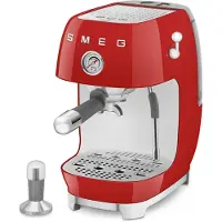 Smeg ECF03RDEU espressomaskin