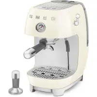 Smeg ECF03CREU espressomaskin