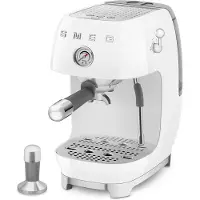 Smeg Espressomaskin ECF03WHEU
