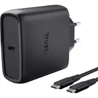 Trust 25523-65w Usb-c-väggladdare