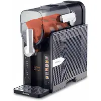 Ariete 0655/00, Glassmaskin med kompressor, 2,6 l, 1 hoar, Rostfritt stål, 60 min, Transparent
