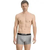 Levi's Optical Illusion Organic Cotton Boxers 2 Enheter