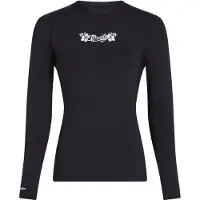 O'Neill Skins L/Slv Långärmad lycra black out, L