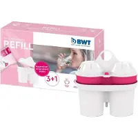 BWT 814544 Vattenreningskanna 4 Enheter