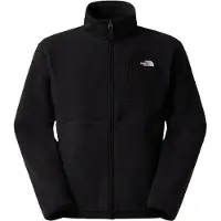 The North Face Fleecejacka 'Yumiori Off Peak' svart