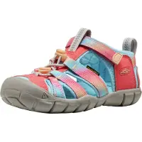 Keen Sportsandaler för barn SEACAMP II CNX flickor - Rosa - 30