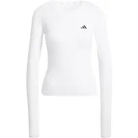 Adidas Power Essentials Workout Contour T-shirt Med Lång ärm
