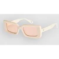 Roxy Cascade Shiny Cream Solglasögon light brown