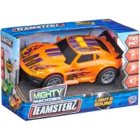 Teamsterz HTI Small Light And Sound Street Car (2 Assorted)