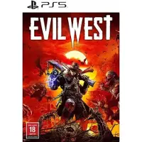 Evil West (UK/arabic)