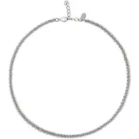 Caroline Svedbom Gemma halsband rhodium