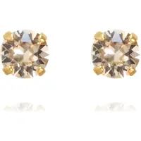 Caroline Svedbom Classic Stud örhängen silk