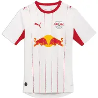 Puma Red Bull Leipzig Replica Hemma T-shirt Med Korta ärmar