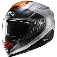 HJC RPHA 71 Frepe MC7SF Integralhjälm Grå/Orange L Unisex