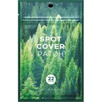 SKIN1004 Madagascar Centella Tea-Trica Spot Cover Patch Finnplåster 2 ml