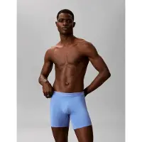 Calvin Klein 7 Pack Boxer Briefs Icon Cotton Stretch