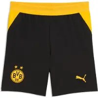 Puma Bvb Borussia Dortmund Replica 26/27 Hemma Junior-shorts