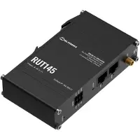 Teltonika RUT145 - Trådlös router - DIN-skenmonterbar