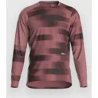Ortovox Sequence Trail Long Sleeve Jersey chestnut, XXL