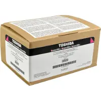Toshiba Toner TFC338EM original magenta 6.000 sidor