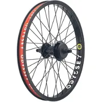 Odyssey Stage2 Freecoaster 20´´ Rhd Bmx Bakhjul