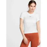 Nike T-shirt 'Chill' svart / vit