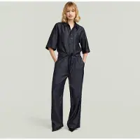 G-Star D29389-e516 Regular Fit Kortärmad Jumpsuit