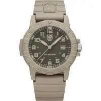 Luminox Leatherback SEA Turtle Sandurtavla Kvarts XS.0326 100M Herrklocka sandig