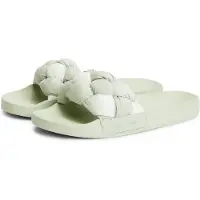 Tommy Hilfiger Tommy Jeans Embossed Braided Strap Slides