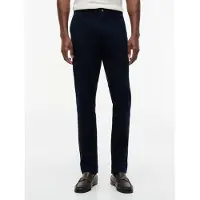 Tommy Hilfiger Denton Slim Straight Open Structured Chinos