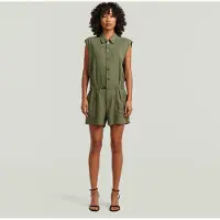 G-Star Summer Regular Fit ärmlös Jumpsuit