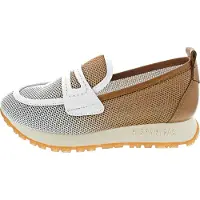Hispanitas för kvinnor. BHV254043 Träningsskor Kansas brun (41), Hud, 3 till 5 cm, Ingen, Casual