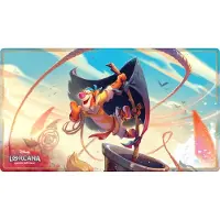 Disney Lorcana Archazia’s Island (Set 7) Playmat - Tigger