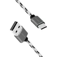 Logilink CU0201, USB C, USB A, USB 2.0, 480 Mbit/s, Svart, Vit