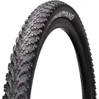Chaoyang Hydra Wire 27.5´´ X 1.95 Rigid Mtb Tyre Svart 27.5´´ x 1.95