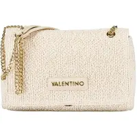 Valentino Ocarina Summer - Axelremsväska beige