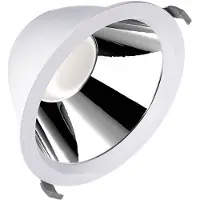 Ledvance downlight Comfort Zigbee Direct Easy 3600lm 200mm 30W/930+940 opal vit UGR19
