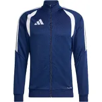 Adidas Träningsjacka Tiro 26 League - Navy/Vit, storlek Small