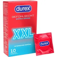 Durex - XXL-kondom (10 st)