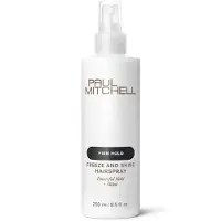 Paul Mitchell Firm Hold Freeze and Shine Hairspray 250 ml