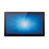 ELO Open-Frame Touchmonitors 2294L - Rev B - LED-skärm - 21.5 - öppen ram - pekskärm - 1920 x 1080 Full HD (1080p) @ 60 Hz - 250 cd/m² - 1000:1 - 14 ms - HDMI, VGA, DisplayPort - svart