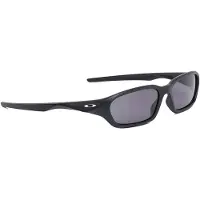 Oakley Sportsolglasögon 'TERRAFORMA' svart