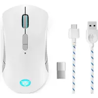 Lenovo Idg M600 Trådlös Spelmus